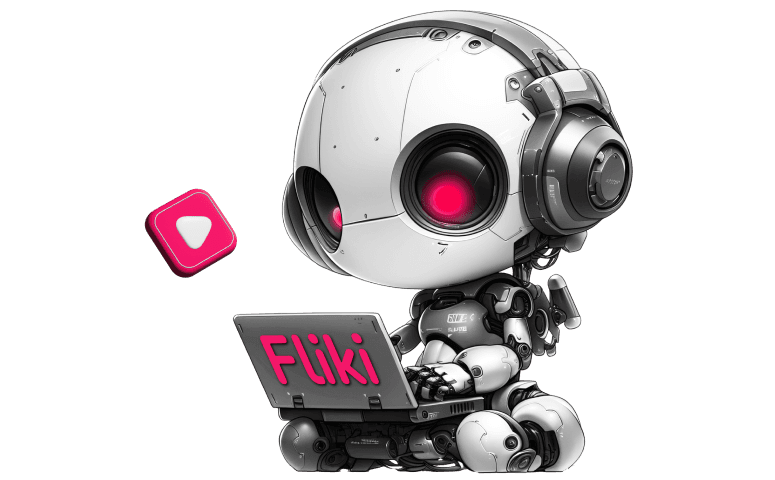 هوش مصنوعی Fliki بدردت می‌خوره؛ چون...