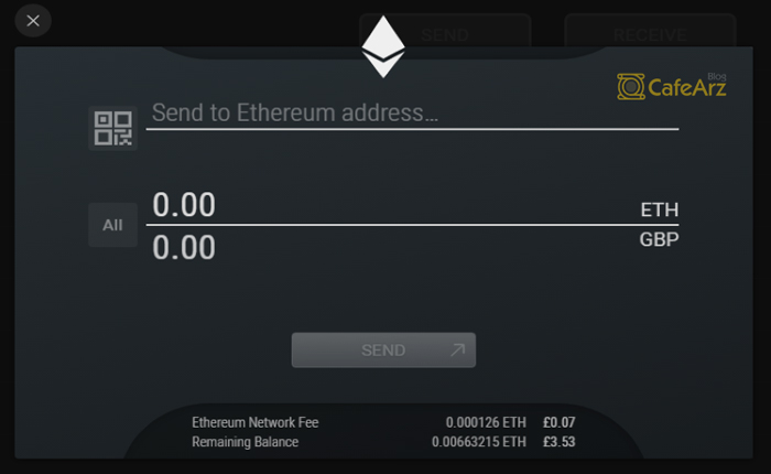 کار با کیف پول اکسودوس