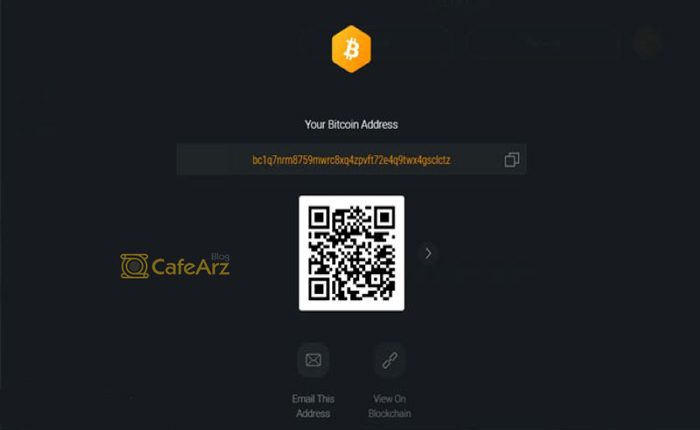 کار با کیف پول اکسودوس