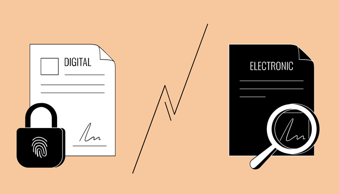 امضاي ديجيتال