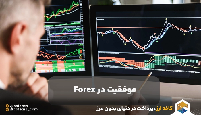 سود کردن در فارکس