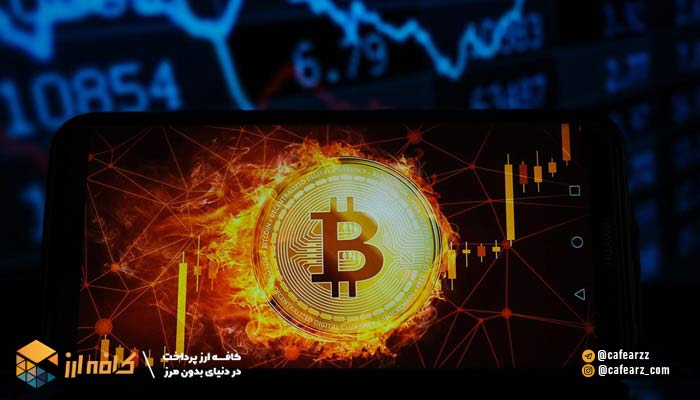 رشد انفجاری ارزهای دیجیتال