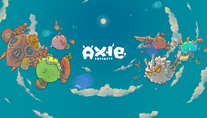 بازی Axie Infinity