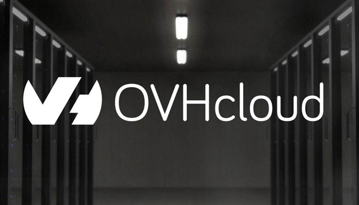 خرید هاست از OVH