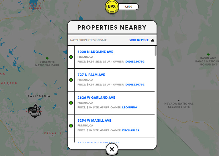 خرید زمین در آپلند