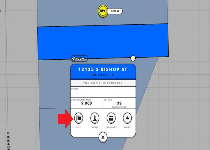 فروش زمین در آپلند