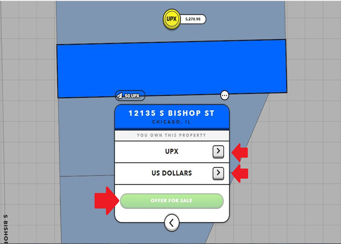 فروش زمین در آپلند