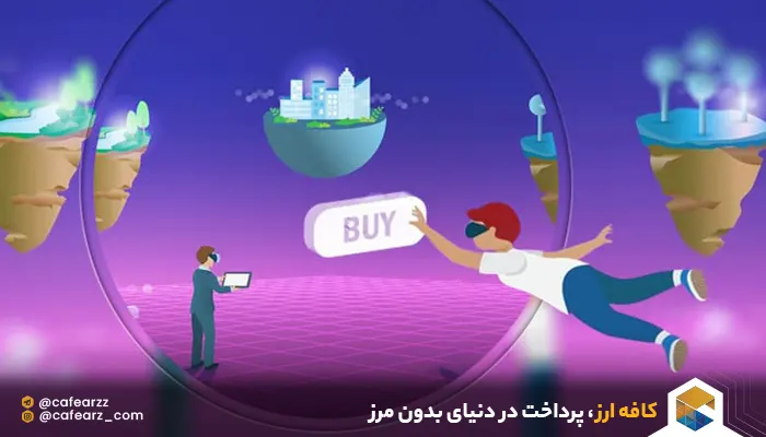 خرید زمین مجازی nft