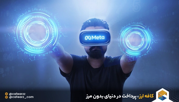 meta و پروژه های متاورسی