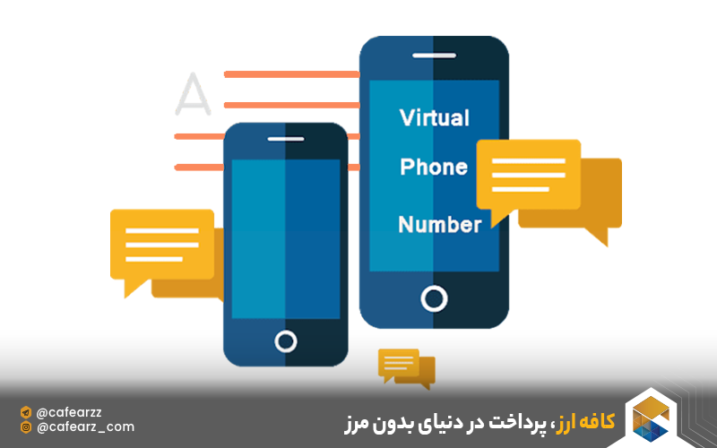 شماره مجازی