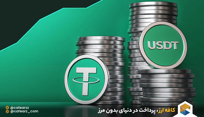 قیمت خرید تتر با پی پال