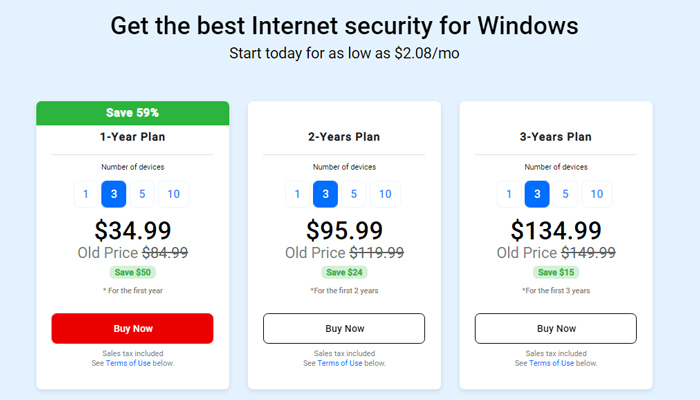 خرید bitdefender