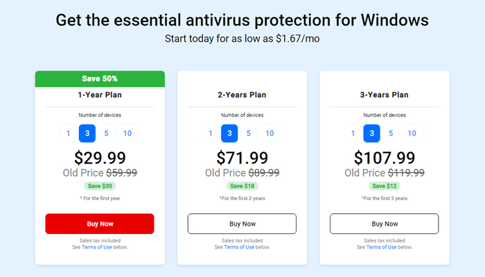 خرید بیت دیفندر