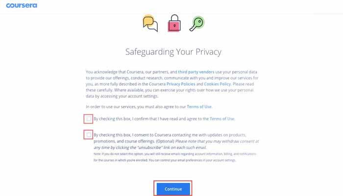 کورسرا-ایران