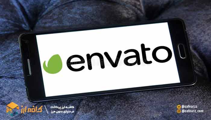 سایت envato 