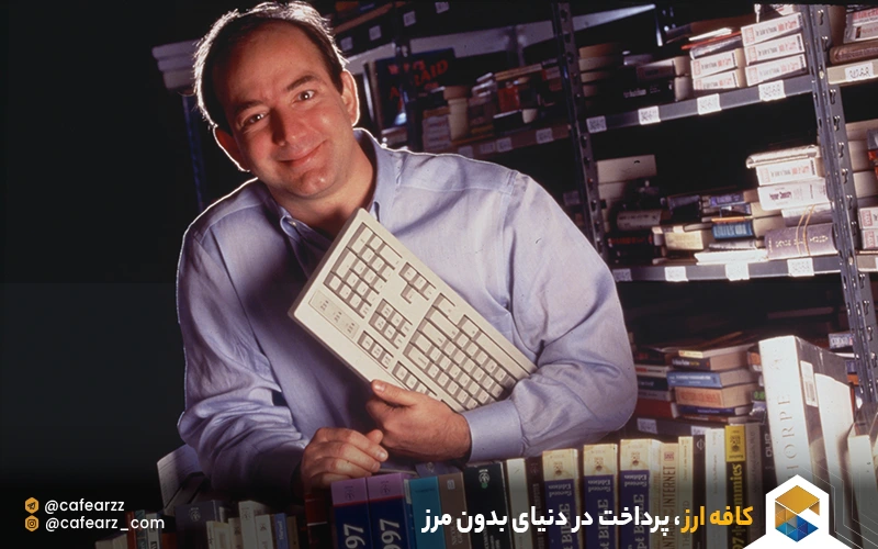 جف بیزوس کیست