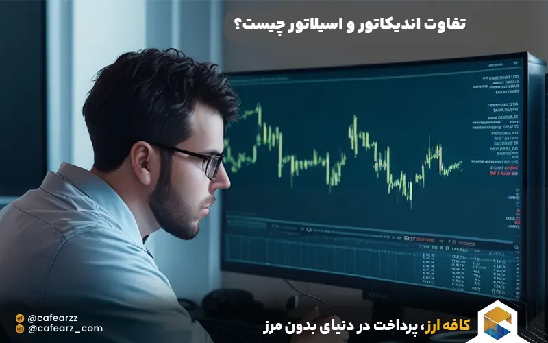 تفاوت اندیکاتور و اسیلاتور چیست؟