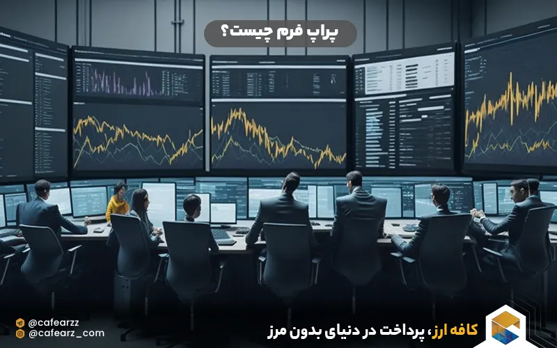 پراپ فرم چیست؟