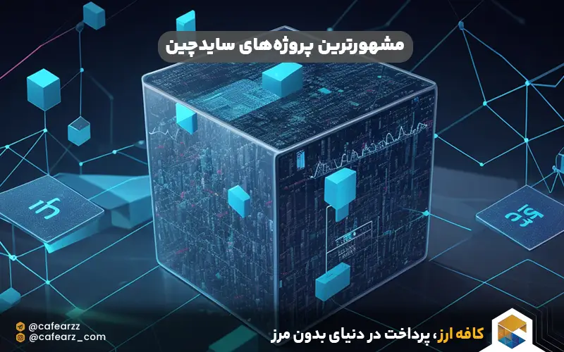 مشهورترین پروژه‌های سایدچین