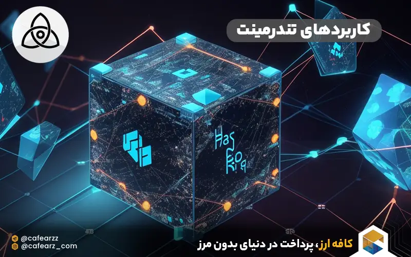 کاربردهای تندرمینت