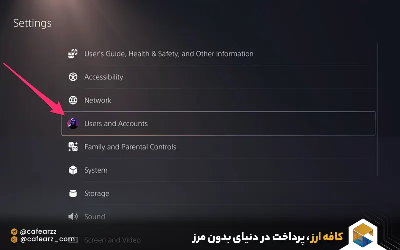 شارژ اکانت پلی استیشن با گیفت کارت