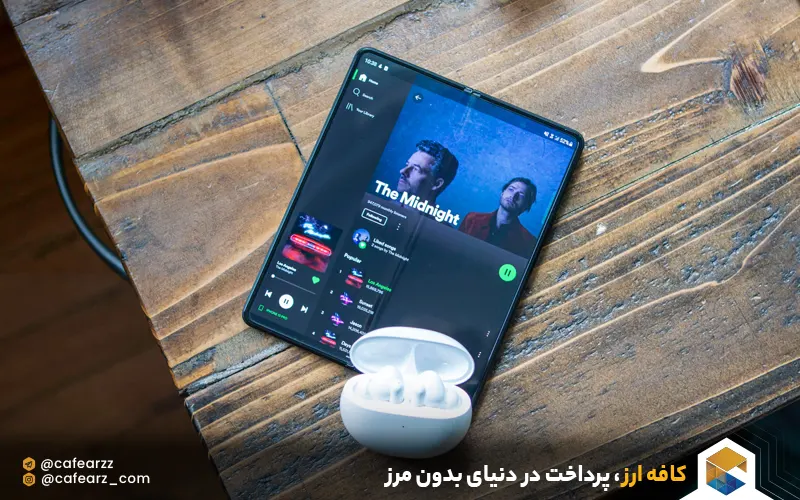 از کجا باید گیفت کارت اسپاتنیفای بخریم؟