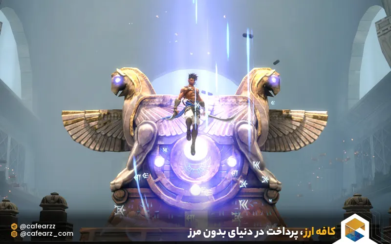 بازی پرنس آف پرشیا جدید 
