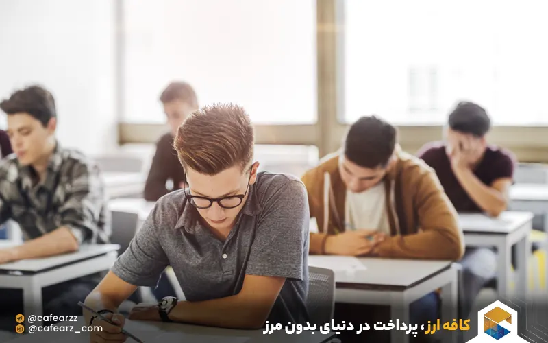 مقایسه آزمون ماک و آیلتس اصلی 