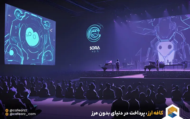 هوش مصنوعی تبدیل متن به ویدیو چت جی پی تی 