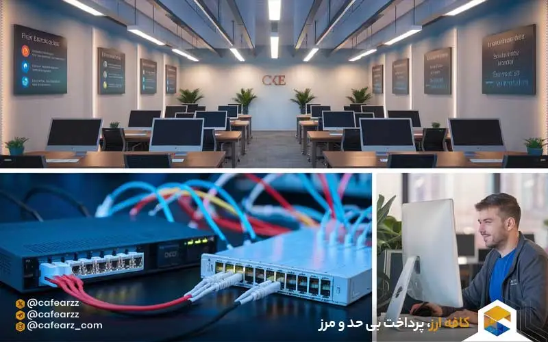 گواهینامه CCIE