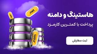 هاستینگ و دامنه